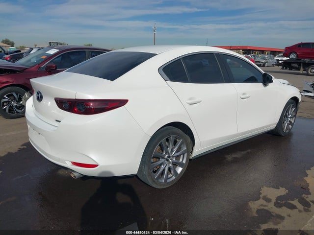 Mazda Mazda3 Select 2021 JM1BPABL7M1321745 Image 4