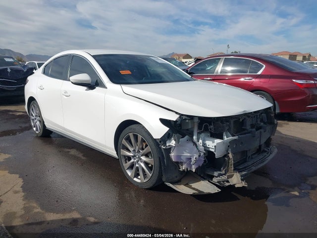 Mazda Mazda3 Select 2021 JM1BPABL7M1321745 Image 6