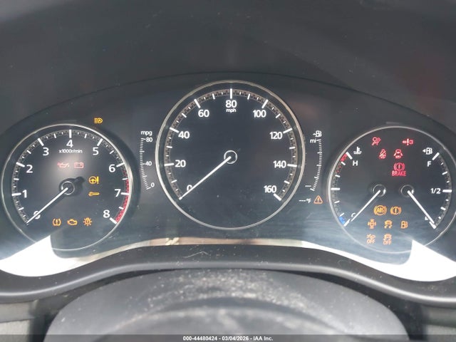 Mazda Mazda3 Select 2021 JM1BPABL7M1321745 Image 7