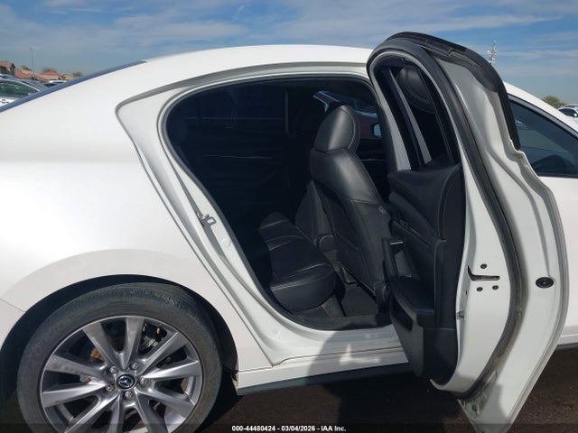 Mazda Mazda3 Select 2021 JM1BPABL7M1321745 Image 8