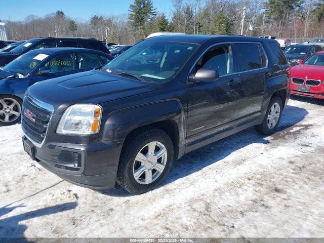 2GKALMEKXG6163175 GMC Terrain Sle-1