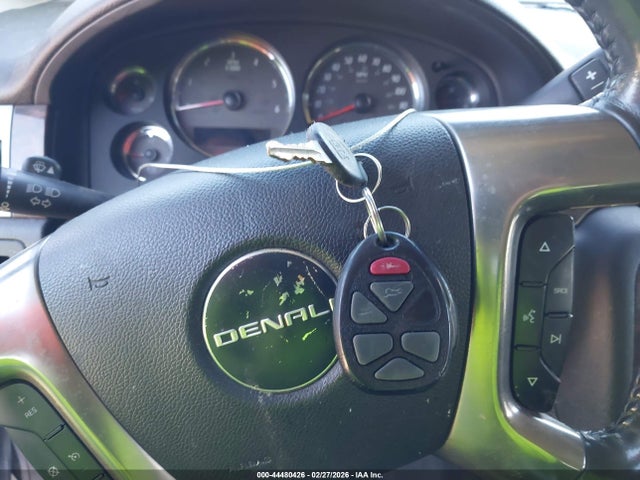 Aukcja sprzedaży 2007 Gmc Yukon Xl 1500 Denali, vin: 1GKFK66897J353270, numer aukcji: 44480426