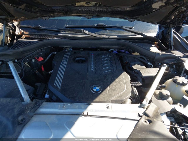 5UX83DP0XN9K26457 BMW X3 M40i