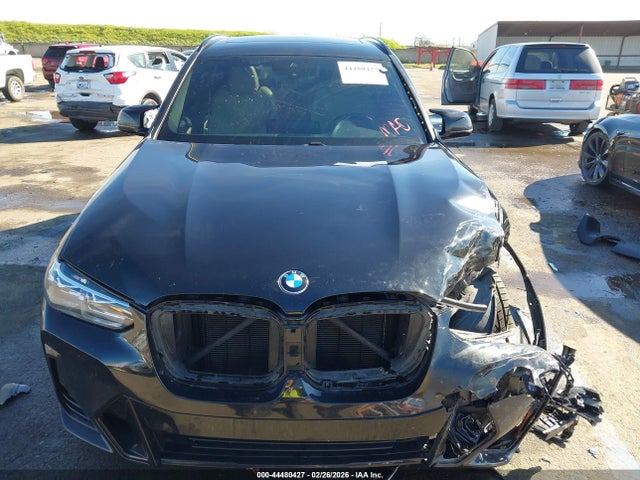5UX83DP0XN9K26457 BMW X3 M40i