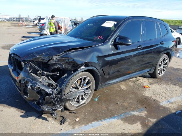 5UX83DP0XN9K26457 BMW X3 M40i