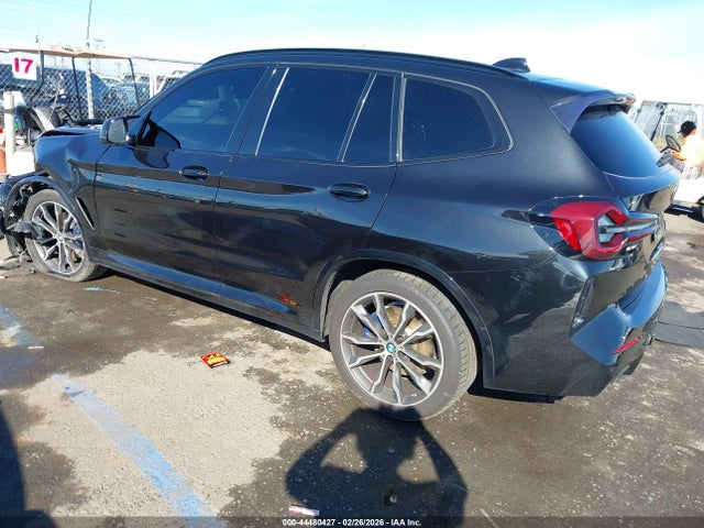5UX83DP0XN9K26457 BMW X3 M40i