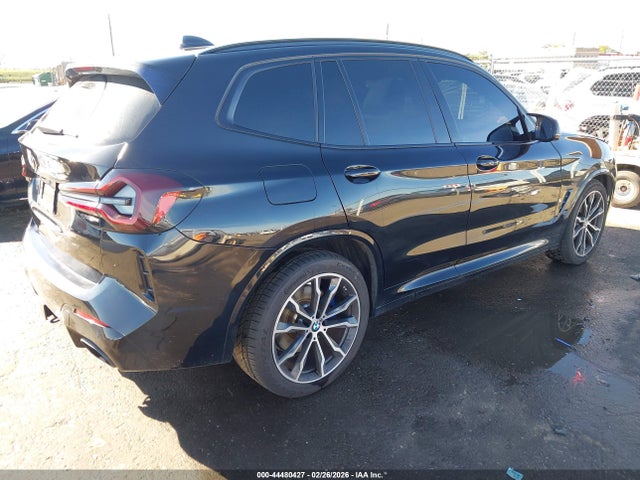 5UX83DP0XN9K26457 BMW X3 M40i
