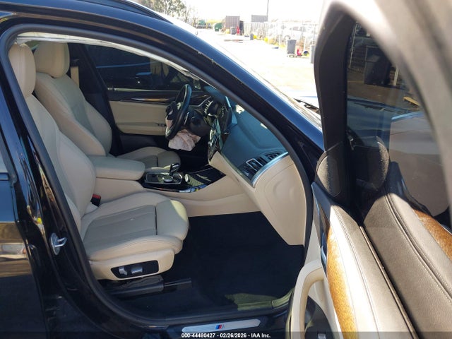 5UX83DP0XN9K26457 BMW X3 M40i