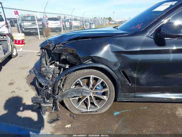 5UX83DP0XN9K26457 BMW X3 M40i