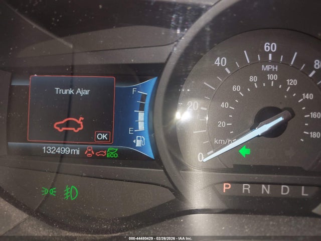 3FA6P0RU5KR235675 Ford Fusion Hybrid Titanium