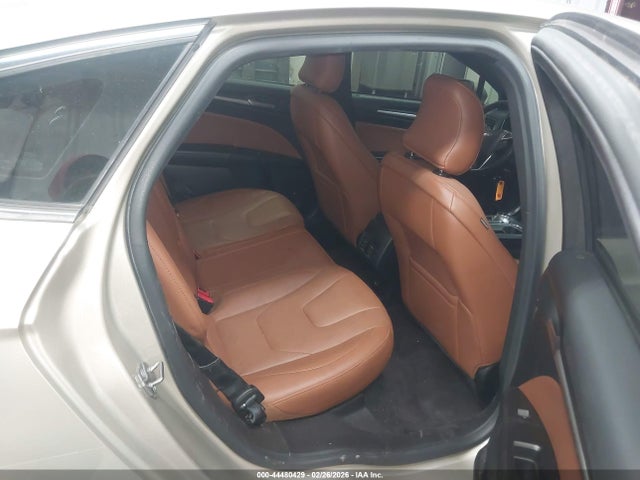 3FA6P0RU5KR235675 Ford Fusion Hybrid Titanium