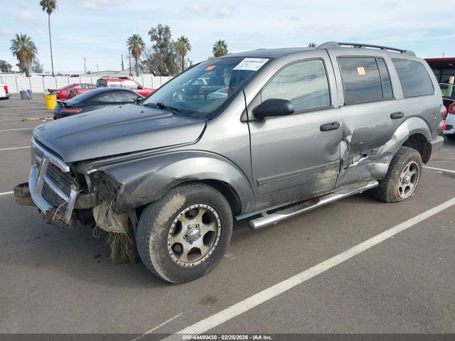 Продажа на аукционе авто 2005 Dodge Durango Slt, vin: 1D4HB48N95F533492, номер лота: 44480430