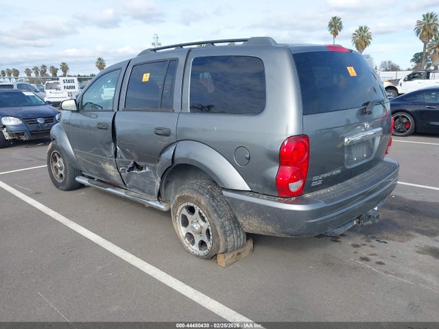 Продажа на аукционе авто 2005 Dodge Durango Slt, vin: 1D4HB48N95F533492, номер лота: 44480430