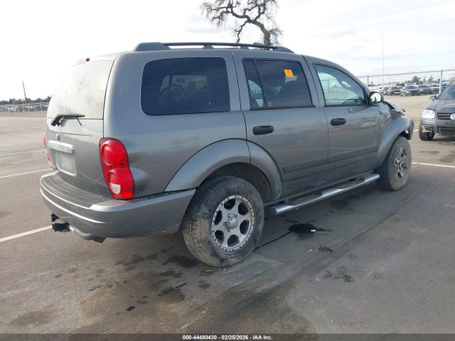 Продажа на аукционе авто 2005 Dodge Durango Slt, vin: 1D4HB48N95F533492, номер лота: 44480430
