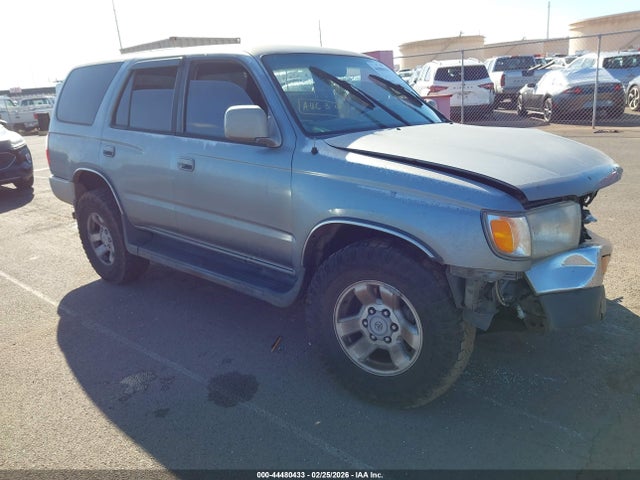 Продажа на аукционе авто 1997 Toyota 4runner Sr5 V6, vin: JT3GN86R7V0055299, номер лота: 44480433
