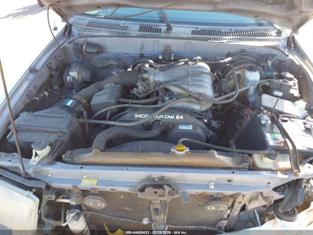 44480433 :رقم المزاد ، JT3GN86R7V0055299 vin ، 1997 Toyota 4runner Sr5 V6 مزاد بيع