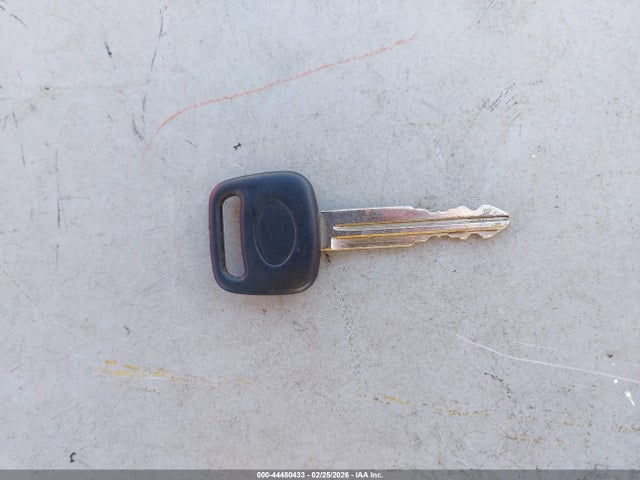 44480433 :رقم المزاد ، JT3GN86R7V0055299 vin ، 1997 Toyota 4runner Sr5 V6 مزاد بيع