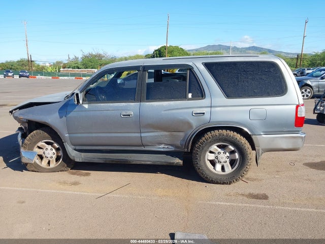 44480433 :رقم المزاد ، JT3GN86R7V0055299 vin ، 1997 Toyota 4runner Sr5 V6 مزاد بيع