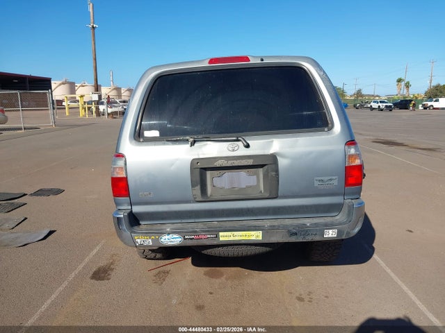 44480433 :رقم المزاد ، JT3GN86R7V0055299 vin ، 1997 Toyota 4runner Sr5 V6 مزاد بيع