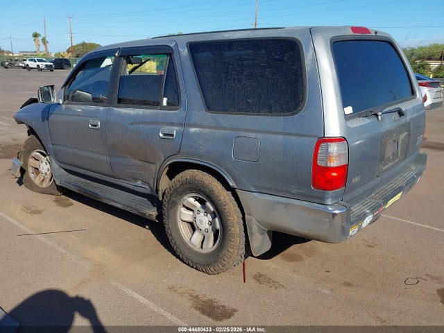 44480433 :رقم المزاد ، JT3GN86R7V0055299 vin ، 1997 Toyota 4runner Sr5 V6 مزاد بيع