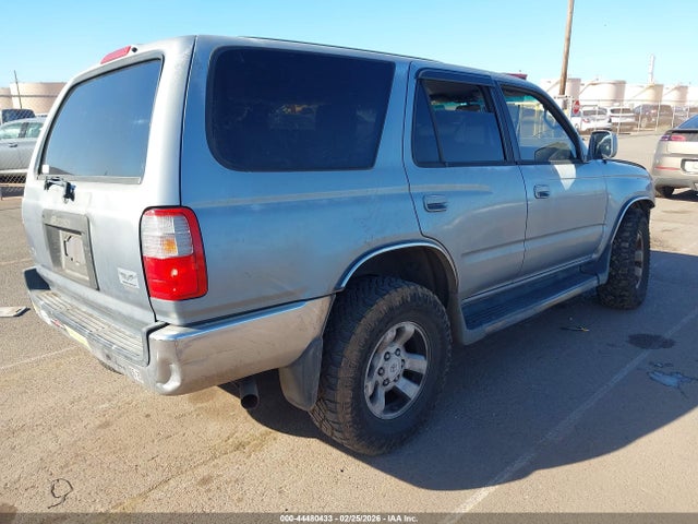 44480433 :رقم المزاد ، JT3GN86R7V0055299 vin ، 1997 Toyota 4runner Sr5 V6 مزاد بيع