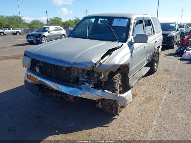 44480433 :رقم المزاد ، JT3GN86R7V0055299 vin ، 1997 Toyota 4runner Sr5 V6 مزاد بيع