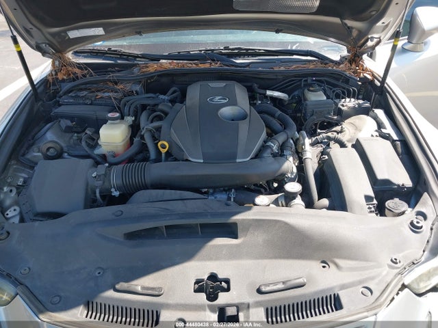 44480438 :رقم المزاد ، JTHBA1D27H5053959 vin ، 2017 Lexus Is 200t مزاد بيع