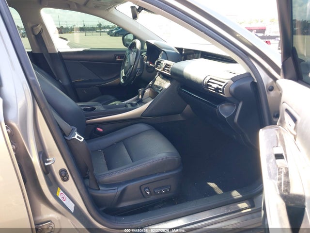 44480438 :رقم المزاد ، JTHBA1D27H5053959 vin ، 2017 Lexus Is 200t مزاد بيع