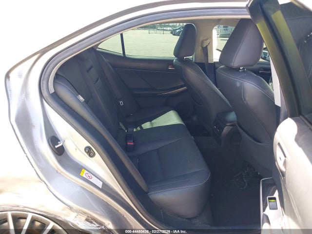 44480438 :رقم المزاد ، JTHBA1D27H5053959 vin ، 2017 Lexus Is 200t مزاد بيع