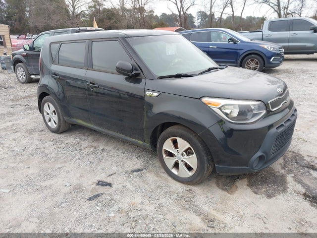 2016 KIA SOUL KNDJN2A23G7270732