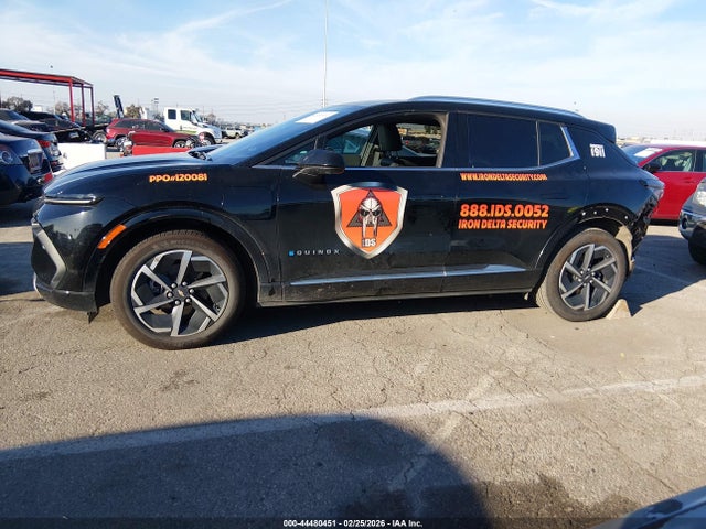 Chevrolet Equinox Ev Lt 2024 3GN7DLRP0RS261419 Image 15