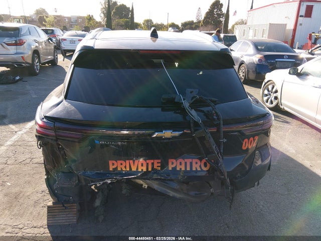 Chevrolet Equinox Ev Lt 2024 3GN7DLRP0RS261419 Image 17