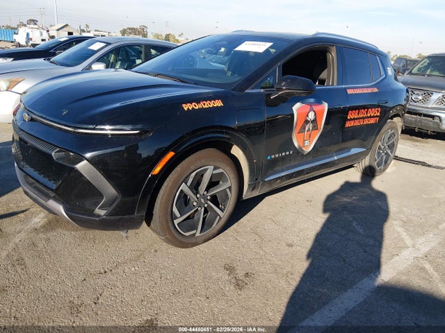 Chevrolet Equinox Ev Lt 2024 3GN7DLRP0RS261419 Image 2