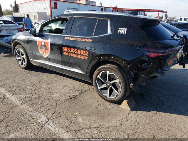 Chevrolet Equinox Ev Lt 2024 3GN7DLRP0RS261419 Image 3