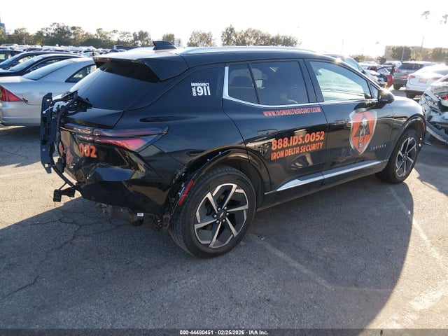 Chevrolet Equinox Ev Lt 2024 3GN7DLRP0RS261419 Image 4