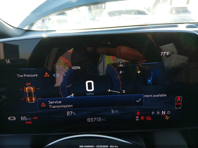 Chevrolet Equinox Ev Lt 2024 3GN7DLRP0RS261419 Image 7