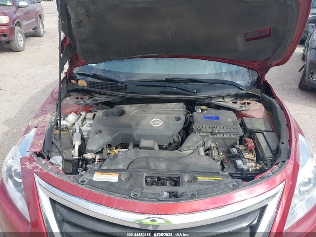 1N4AL3AP5EN210019 Nissan Altima 2.5 Sv
