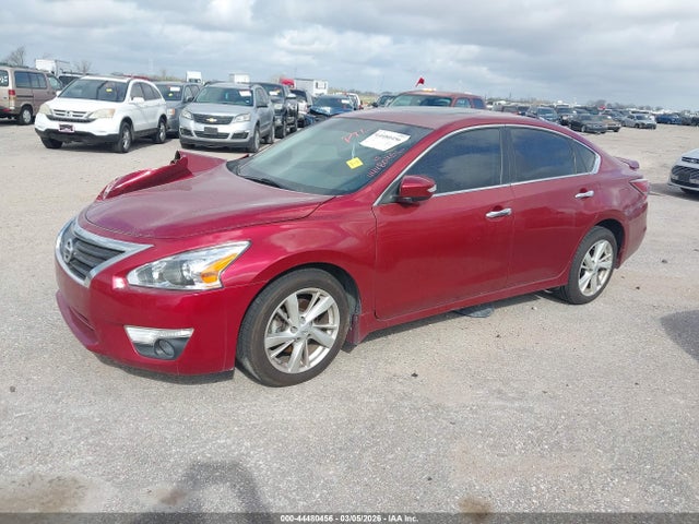 1N4AL3AP5EN210019 Nissan Altima 2.5 Sv