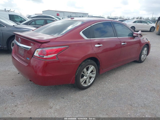 1N4AL3AP5EN210019 Nissan Altima 2.5 Sv