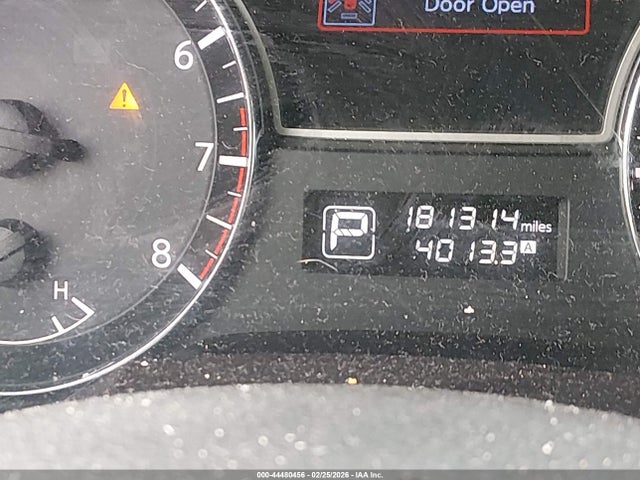 1N4AL3AP5EN210019 Nissan Altima 2.5 Sv