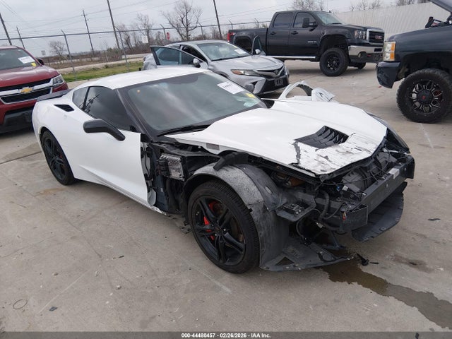 2016 CHEVROLET CORVETTE 1G1YB2D70G5120774