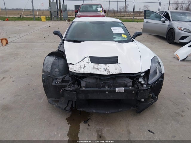 1G1YB2D70G5120774 Chevrolet CORVETTE STINGRAY