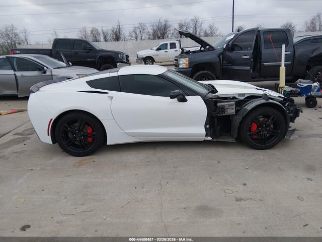 1G1YB2D70G5120774 Chevrolet CORVETTE STINGRAY