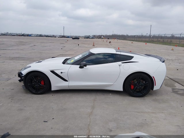1G1YB2D70G5120774 Chevrolet CORVETTE STINGRAY