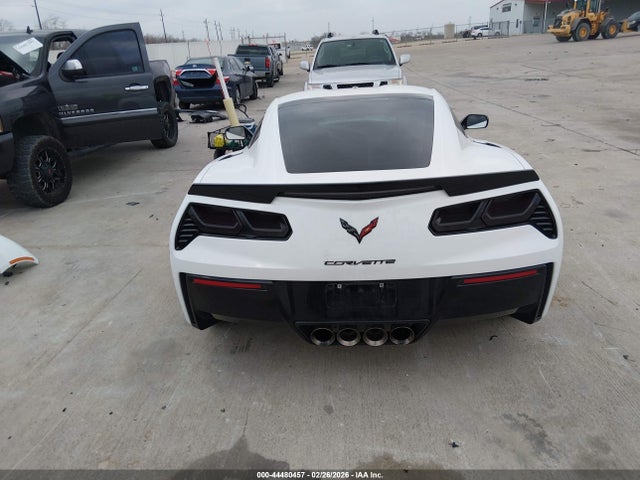 1G1YB2D70G5120774 Chevrolet CORVETTE STINGRAY