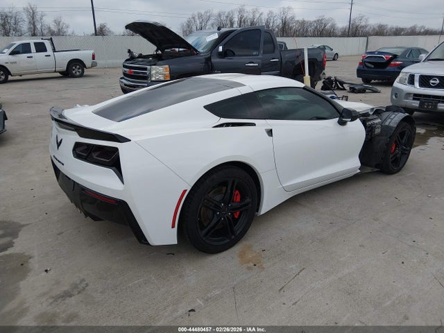 2016 CHEVROLET CORVETTE 1G1YB2D70G5120774 Photo 3