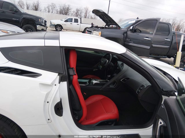 2016 CHEVROLET CORVETTE 1G1YB2D70G5120774 Photo 4