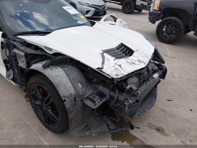 2016 CHEVROLET CORVETTE 1G1YB2D70G5120774 Photo 5