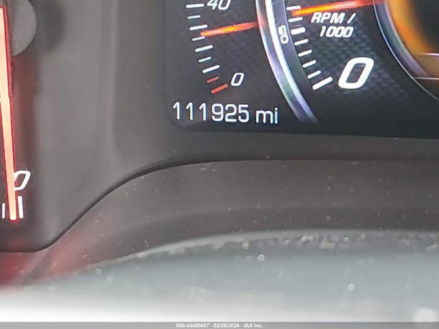 2016 CHEVROLET CORVETTE 1G1YB2D70G5120774 Photo 6