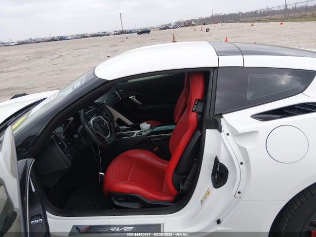 2016 CHEVROLET CORVETTE 1G1YB2D70G5120774 Photo 7